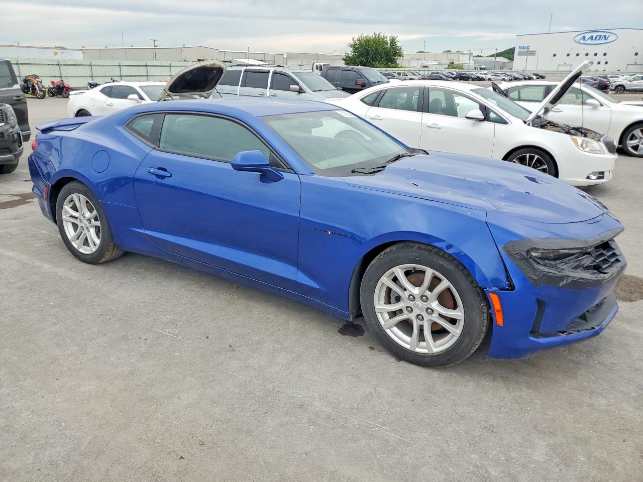 Chevrolet Camaro Ls