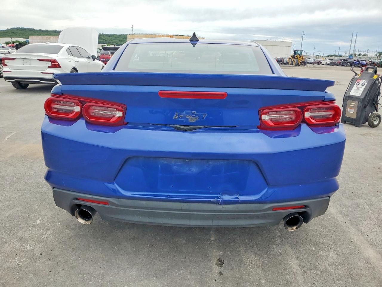 Chevrolet Camaro Ls