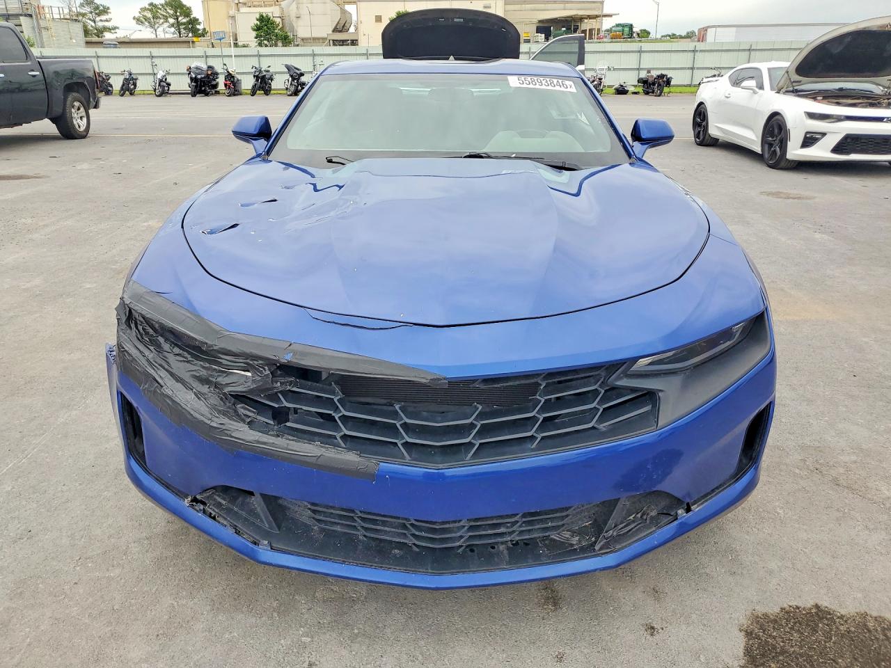 Chevrolet Camaro Ls