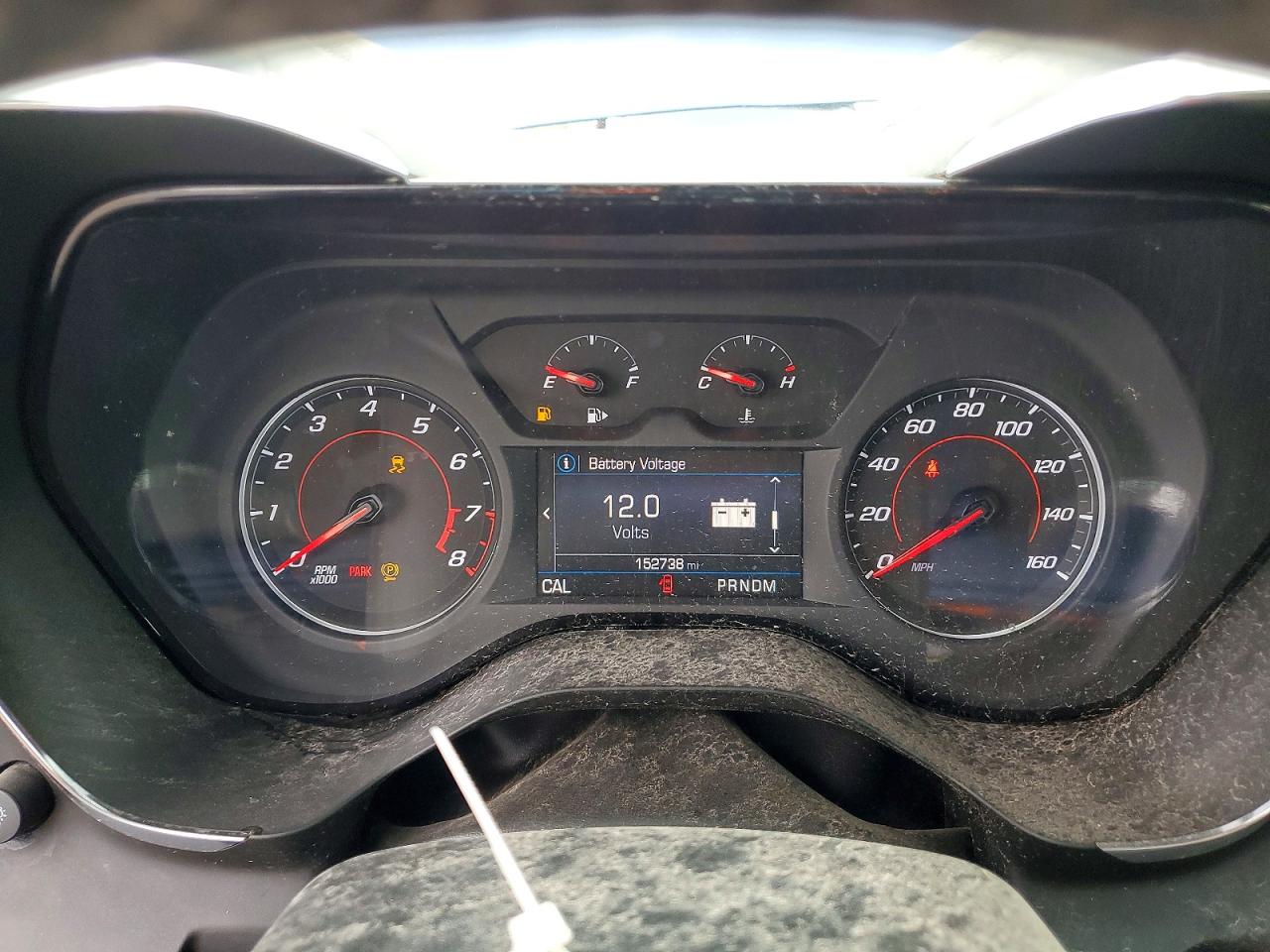 Chevrolet Camaro Ls