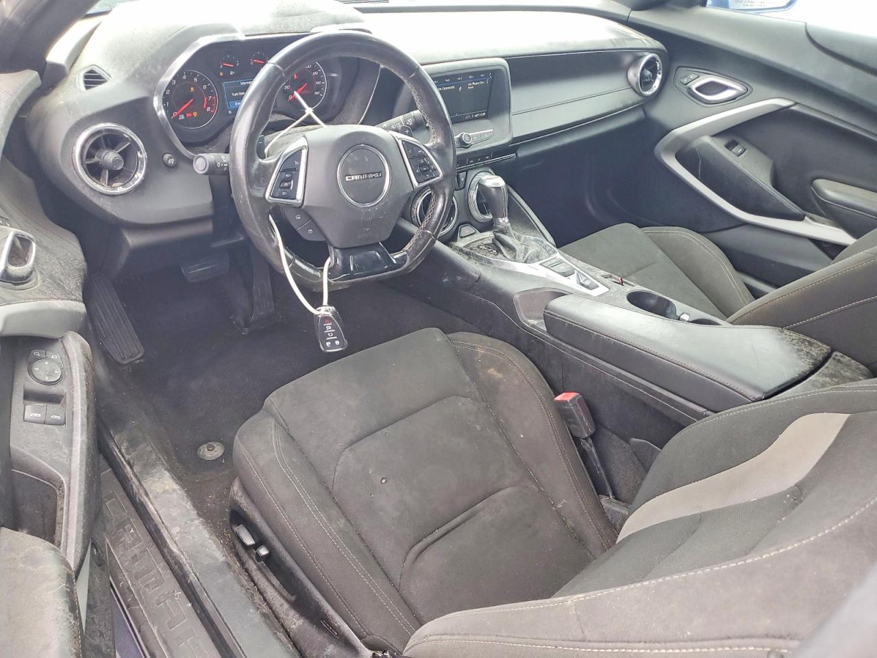 Chevrolet Camaro Ls