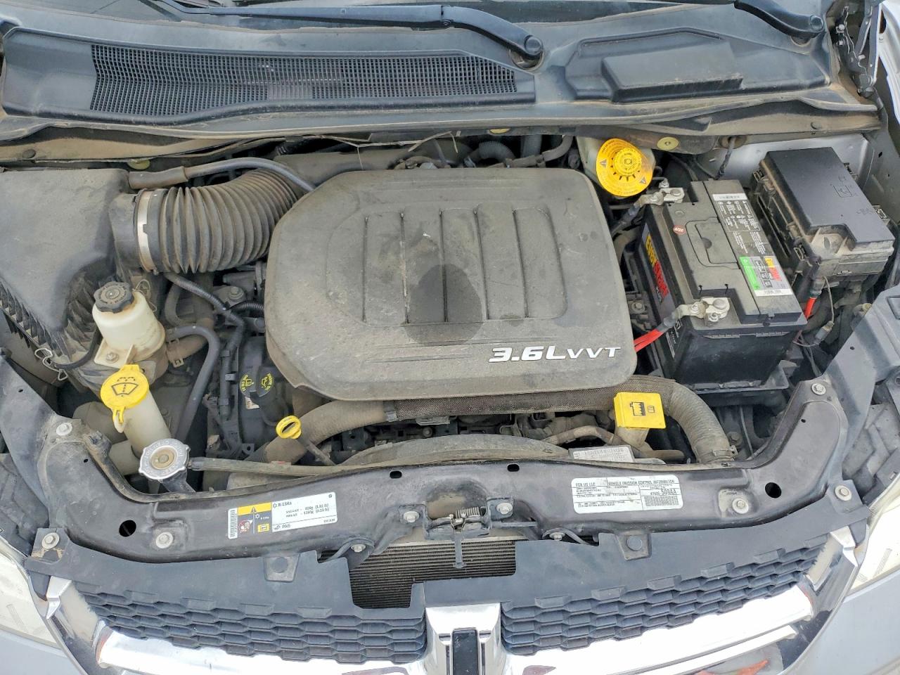 Dodge Caravan Se