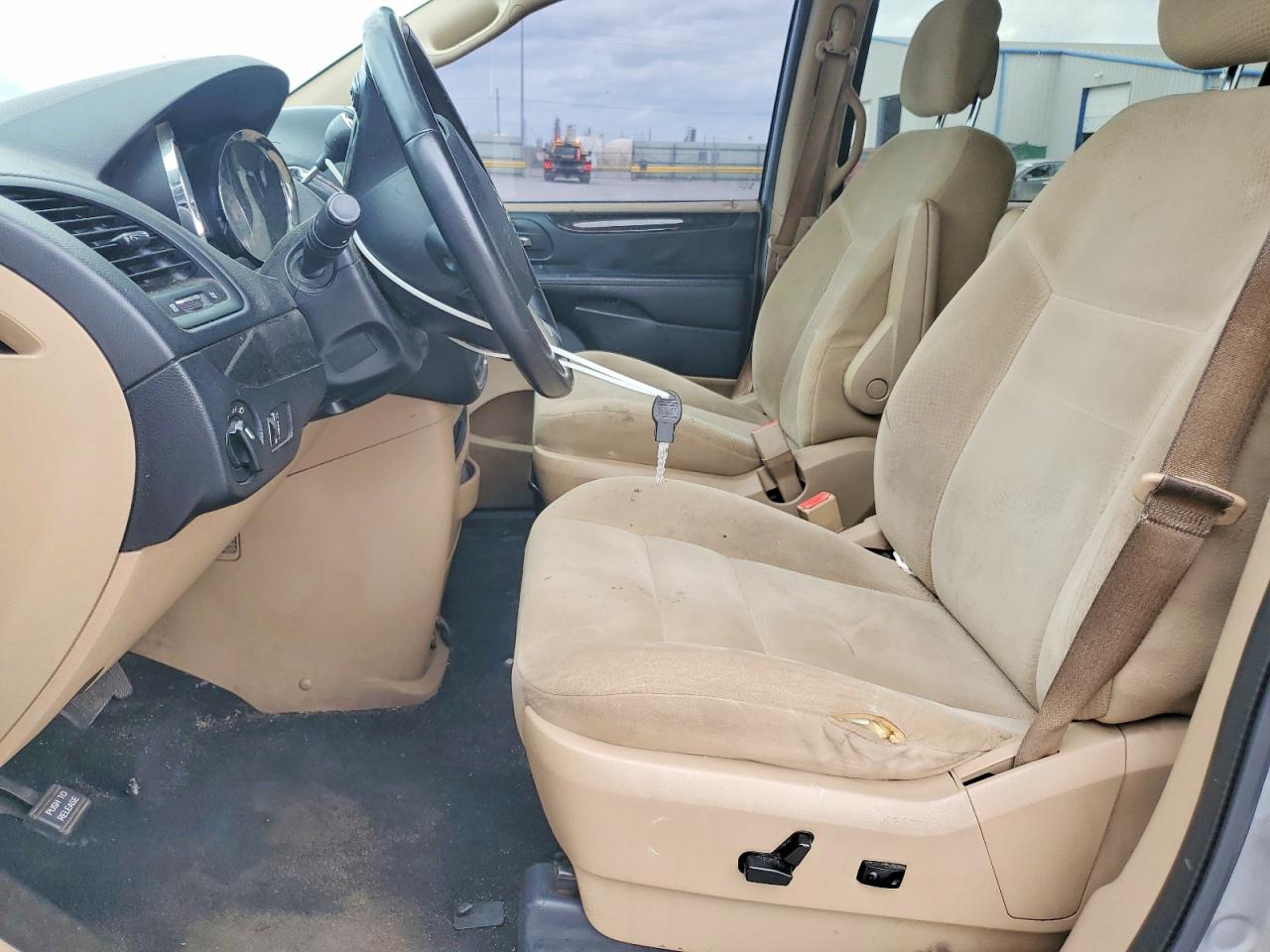 Dodge Caravan Se