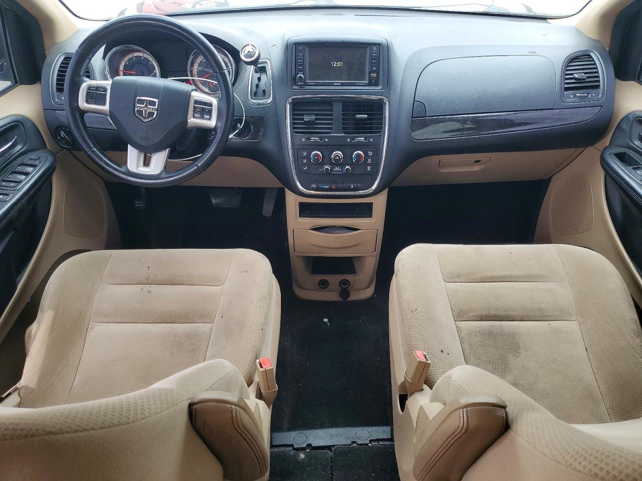 Dodge Caravan Se