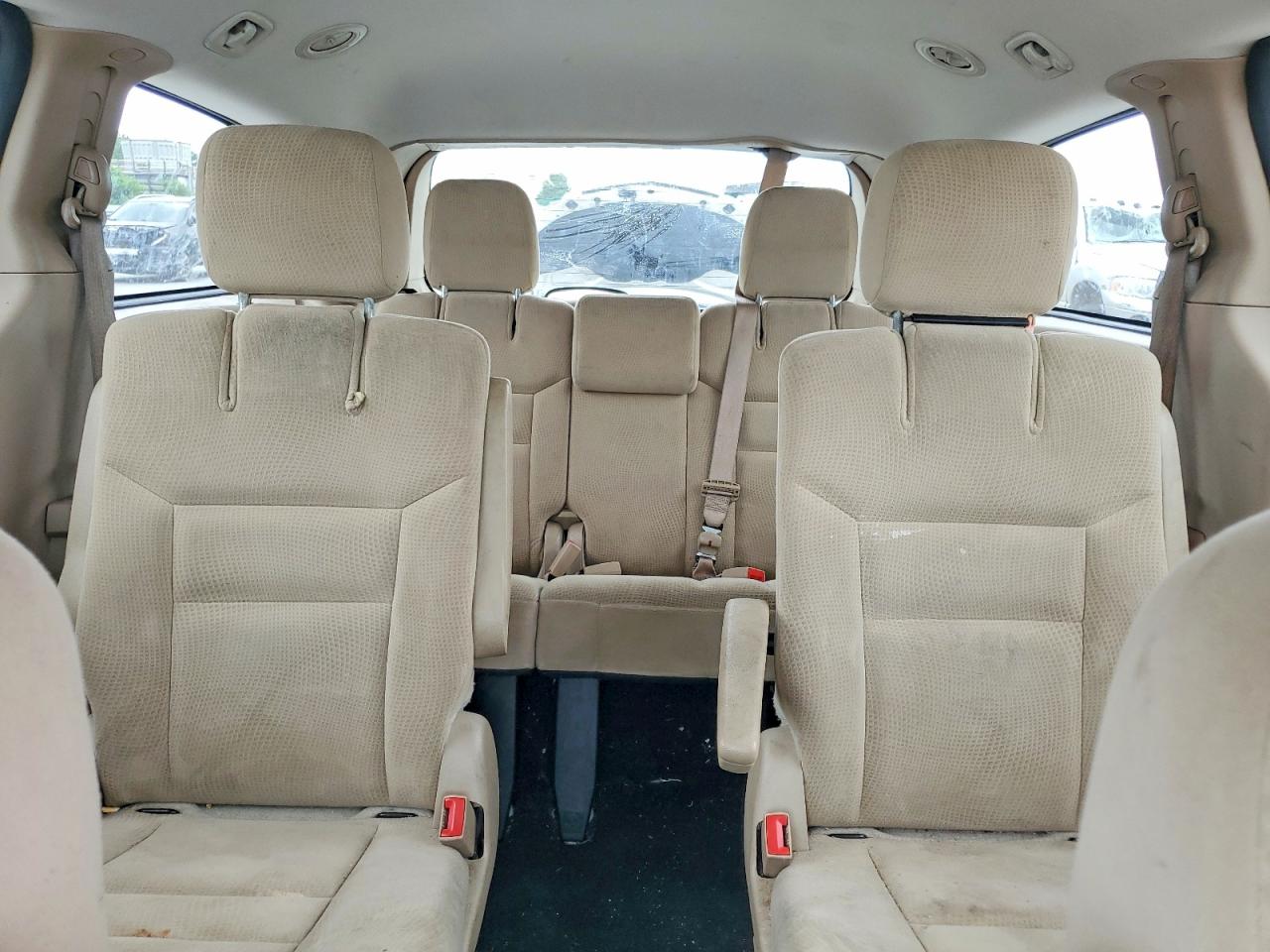 Dodge Caravan Se