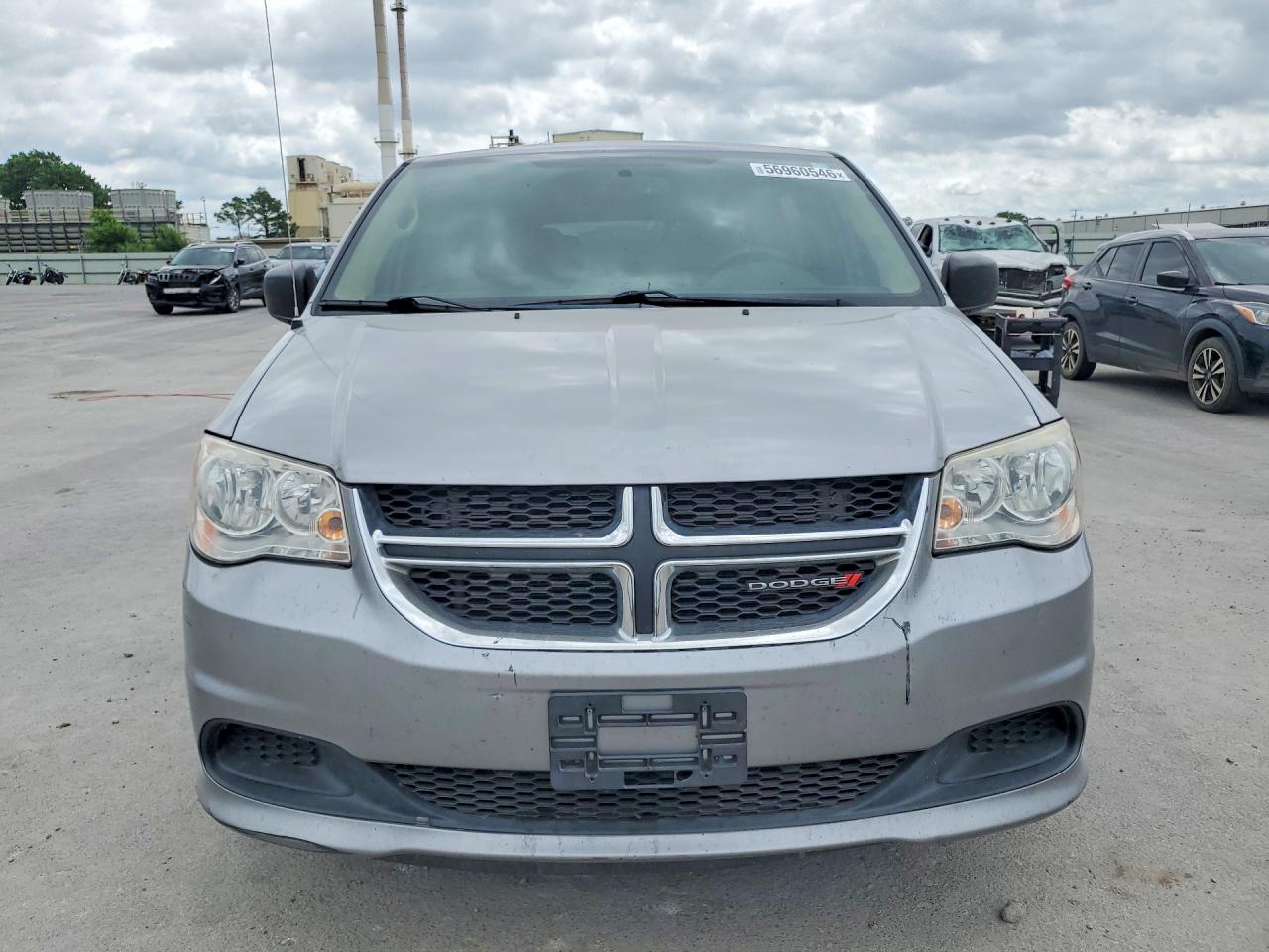 Dodge Caravan Se