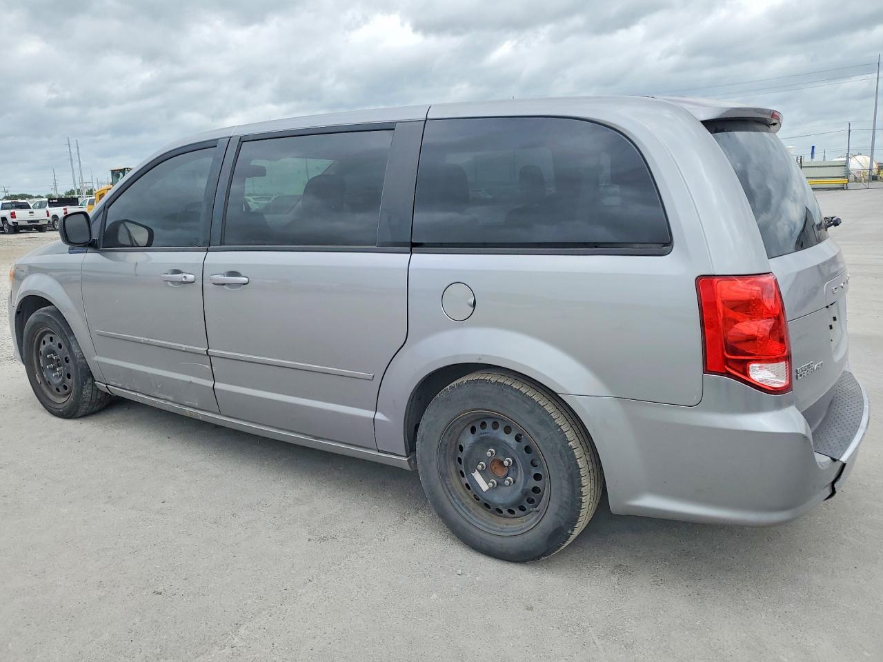 Dodge Caravan Se