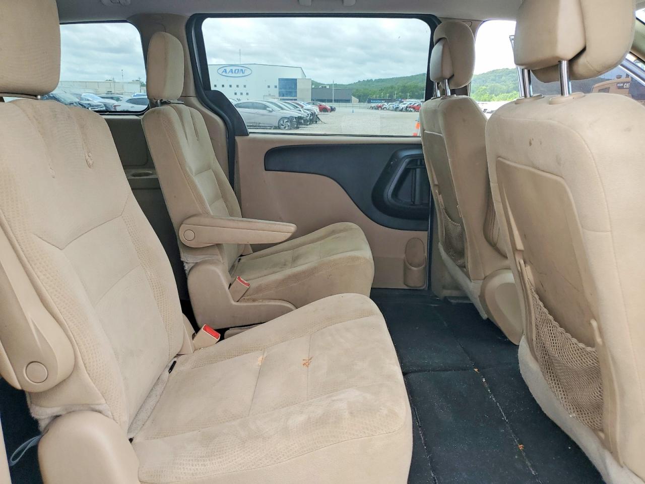 Dodge Caravan Se