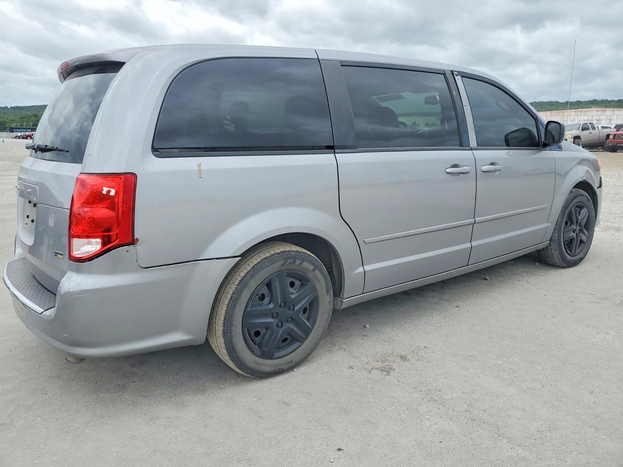 Dodge Caravan Se