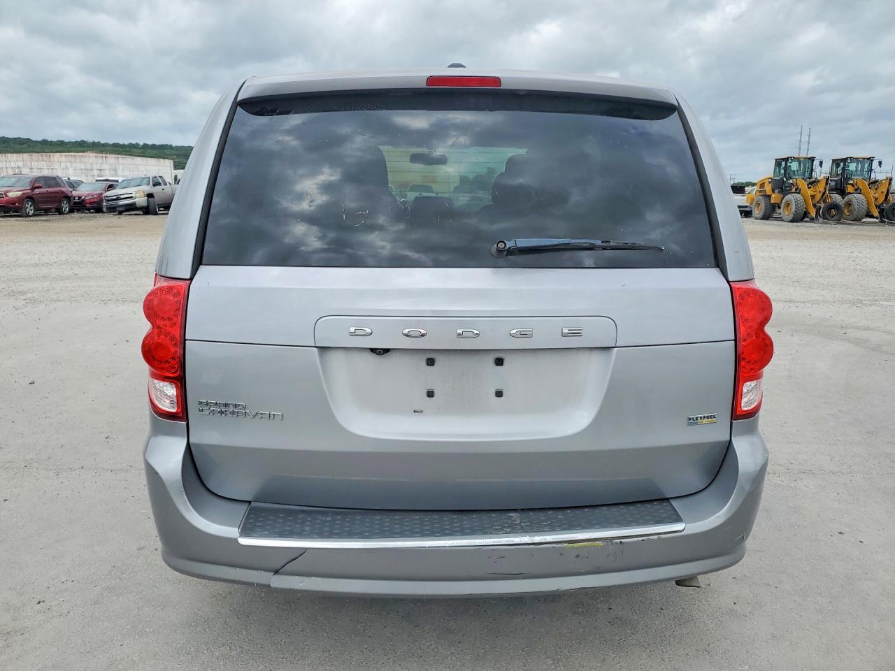 Dodge Caravan Se