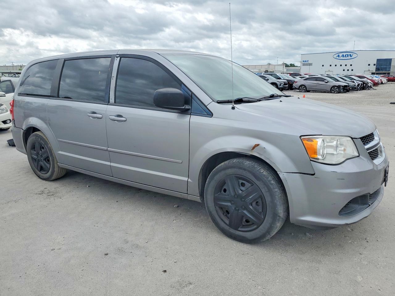 Dodge Caravan Se