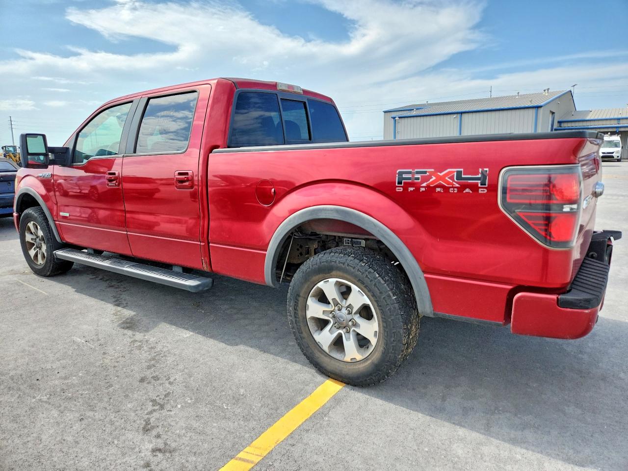 Ford F-150 Supercrew