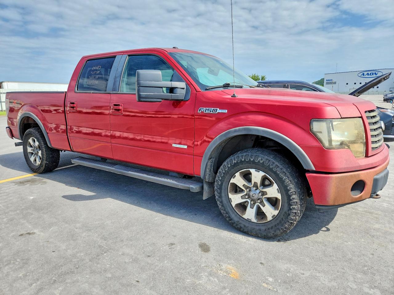 Ford F-150 Supercrew