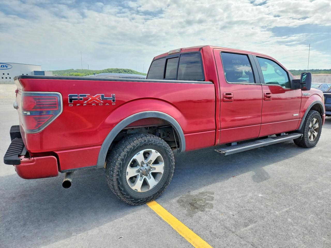 Ford F-150 Supercrew