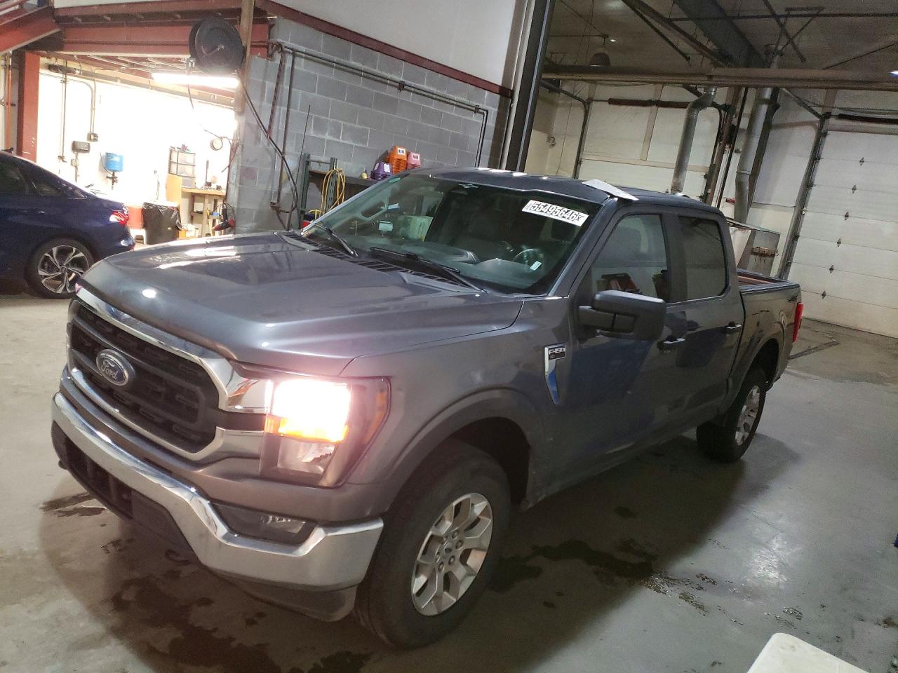 Salvage Ford F-150 Image