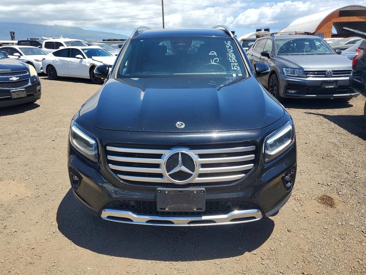 Mercedes-Benz GLB 250