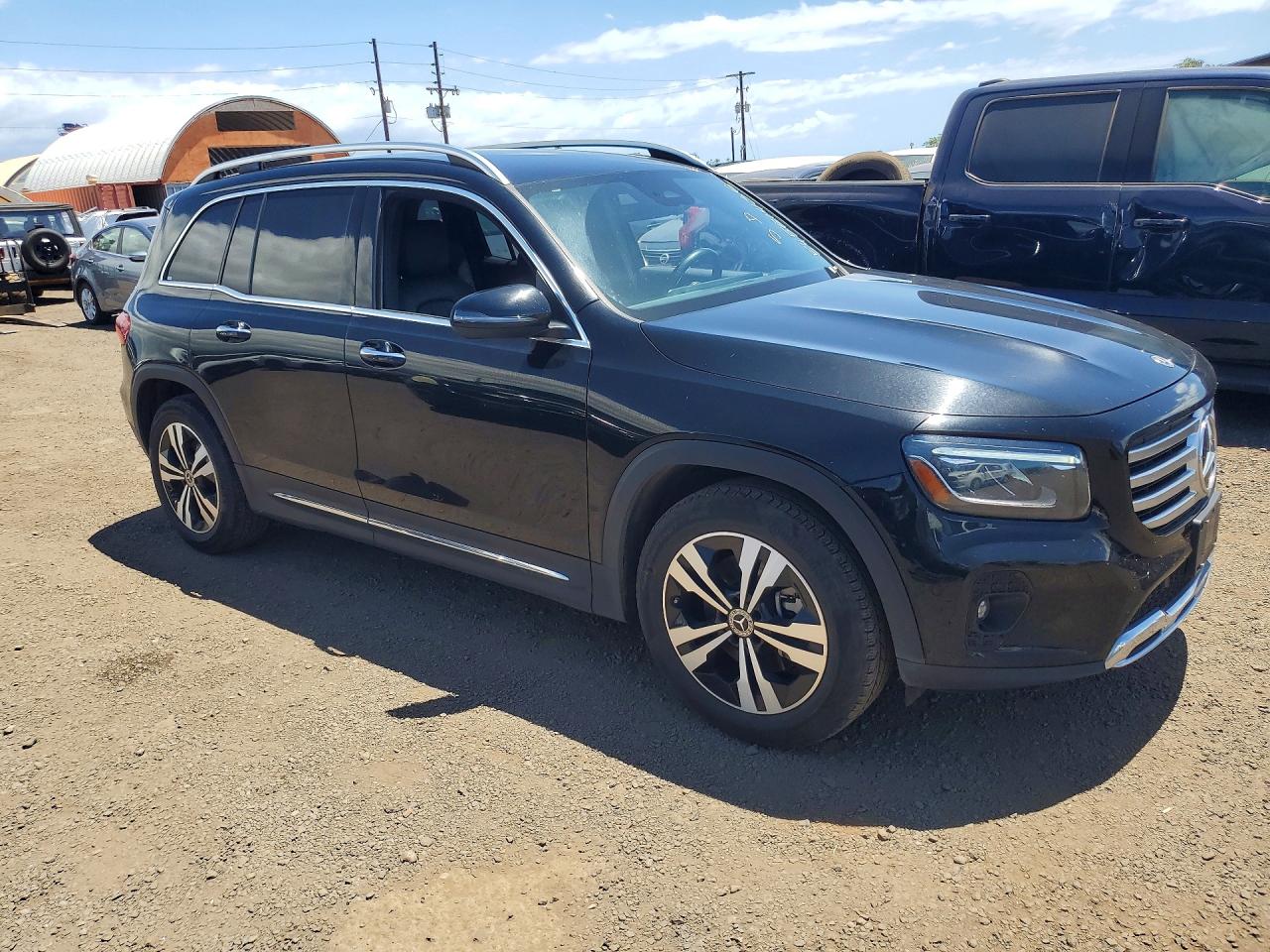Mercedes-Benz GLB 250