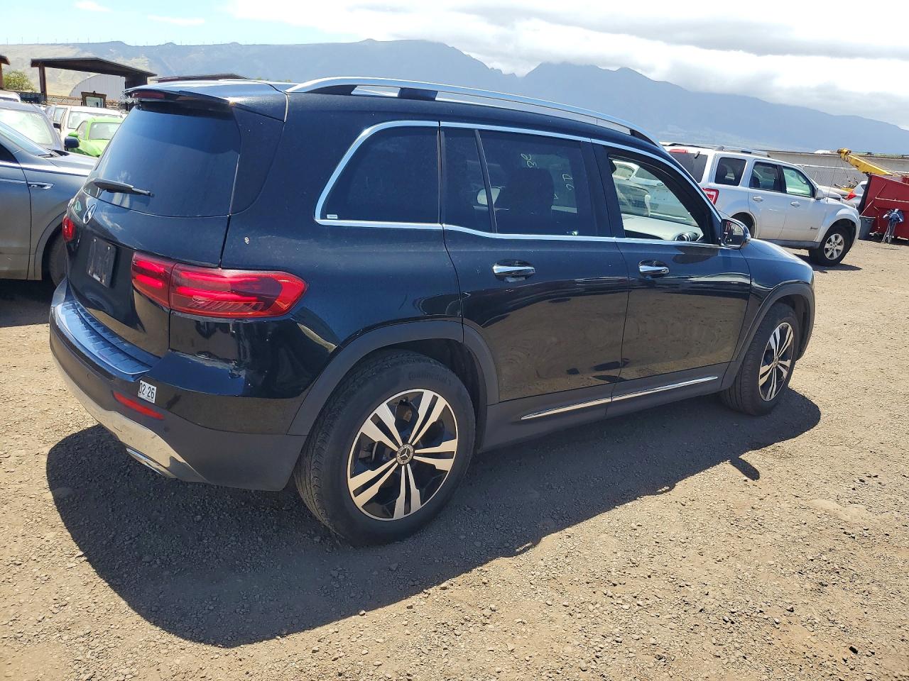 Mercedes-Benz GLB 250