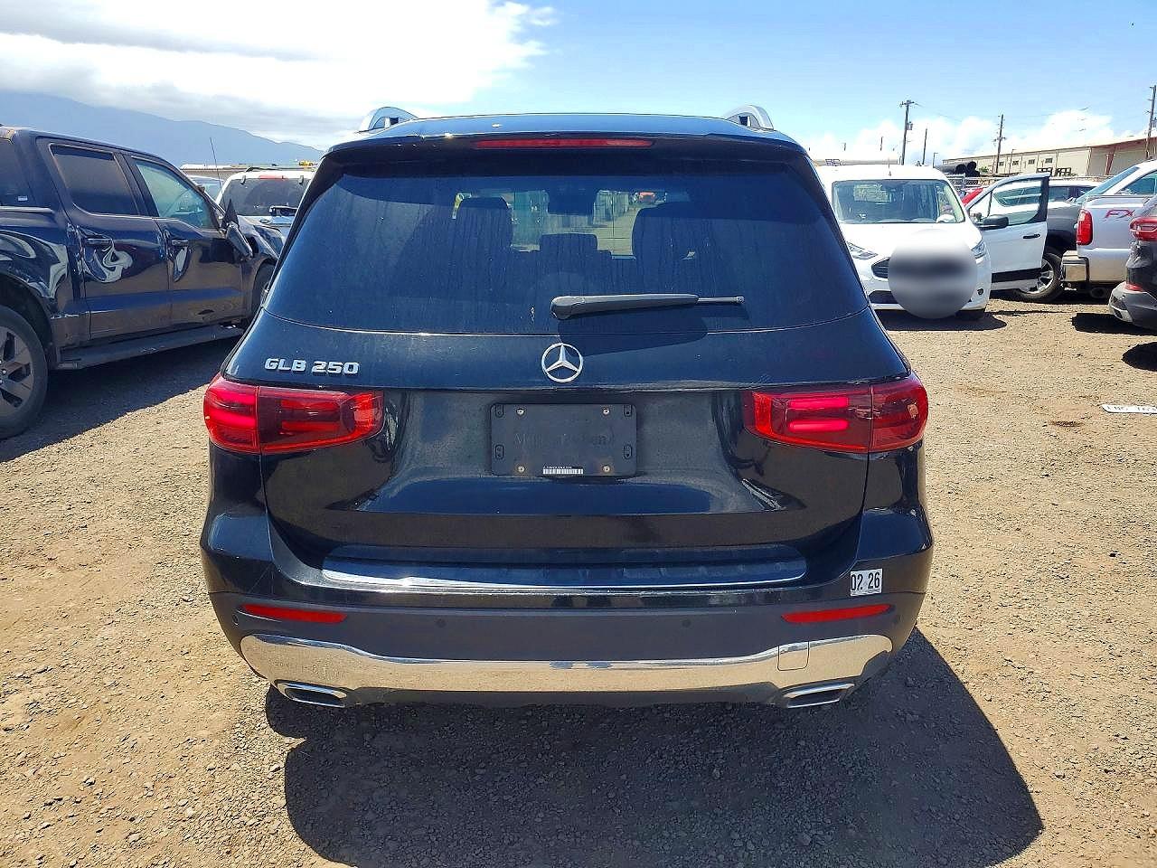 Mercedes-Benz GLB 250