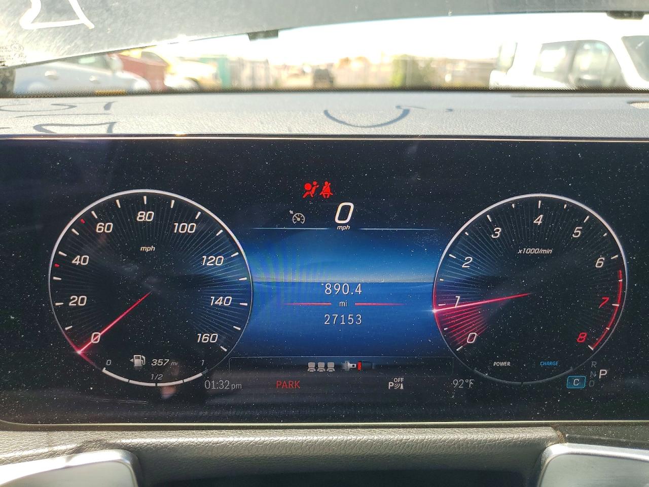 Mercedes-Benz GLB 250