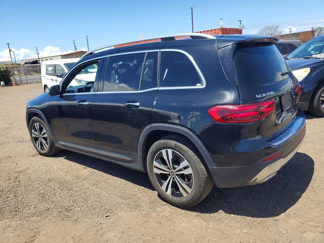 Mercedes-Benz GLB 250