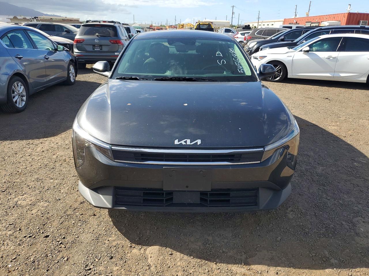 Kia K4 Lxs
