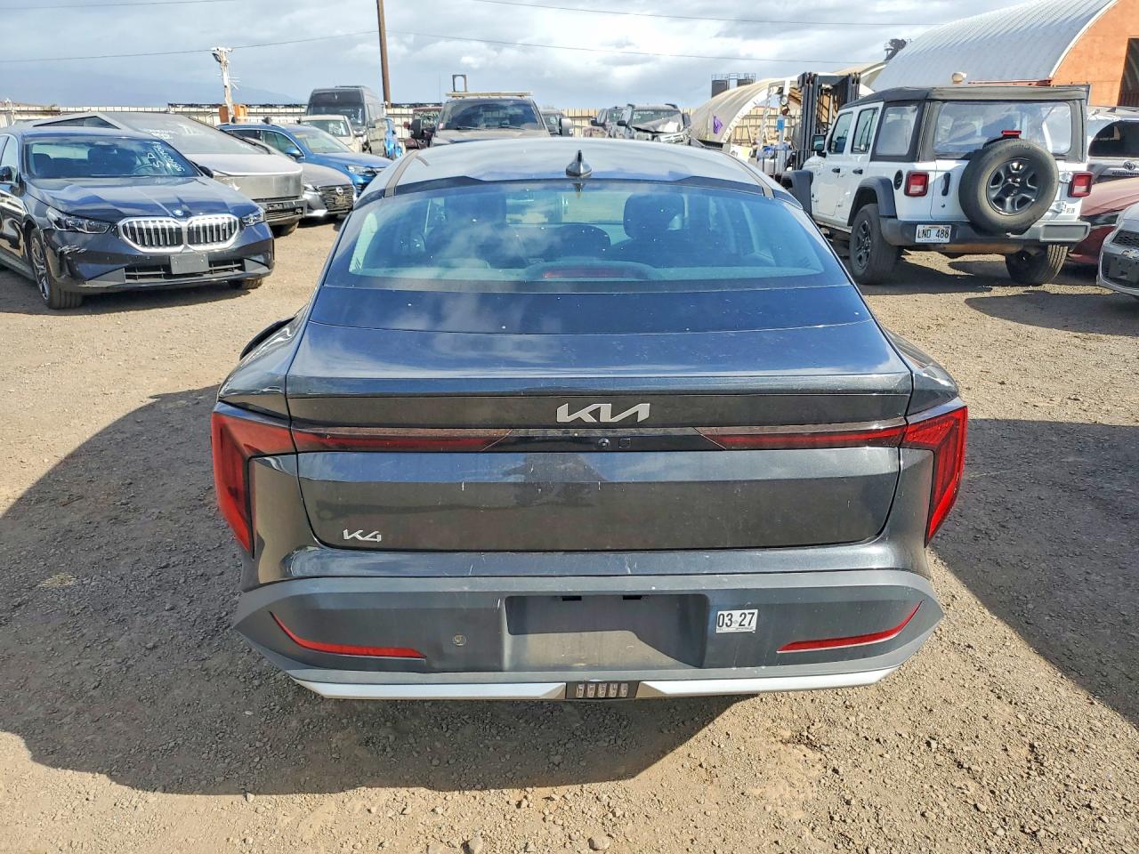Kia K4 Lxs