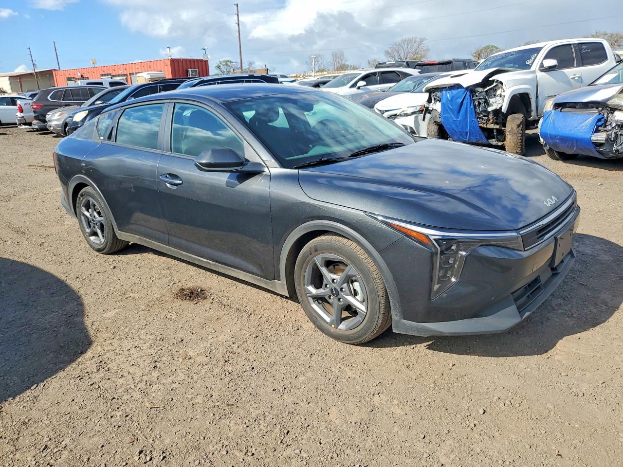 Kia K4 Lxs