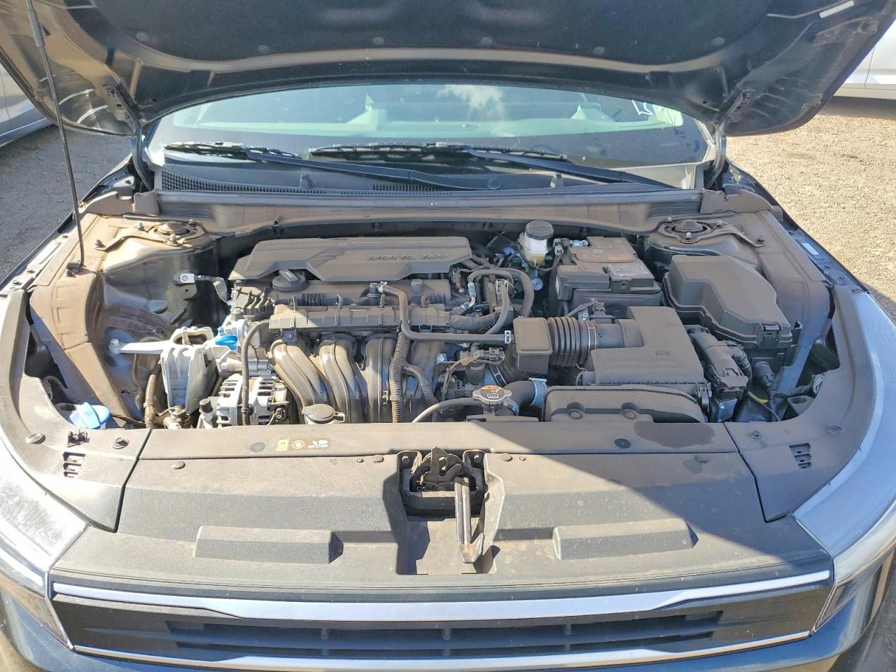 Kia K4 Lxs