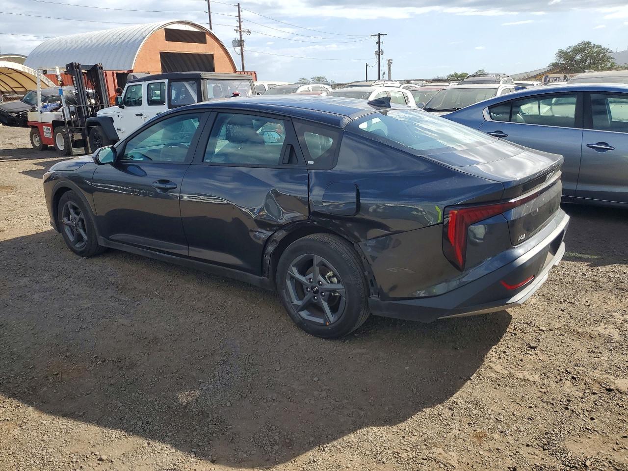 Kia K4 Lxs
