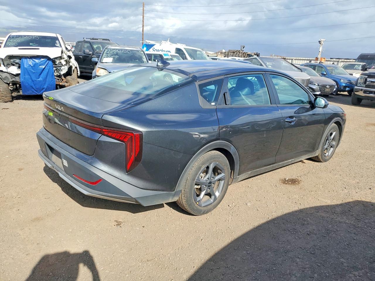Kia K4 Lxs