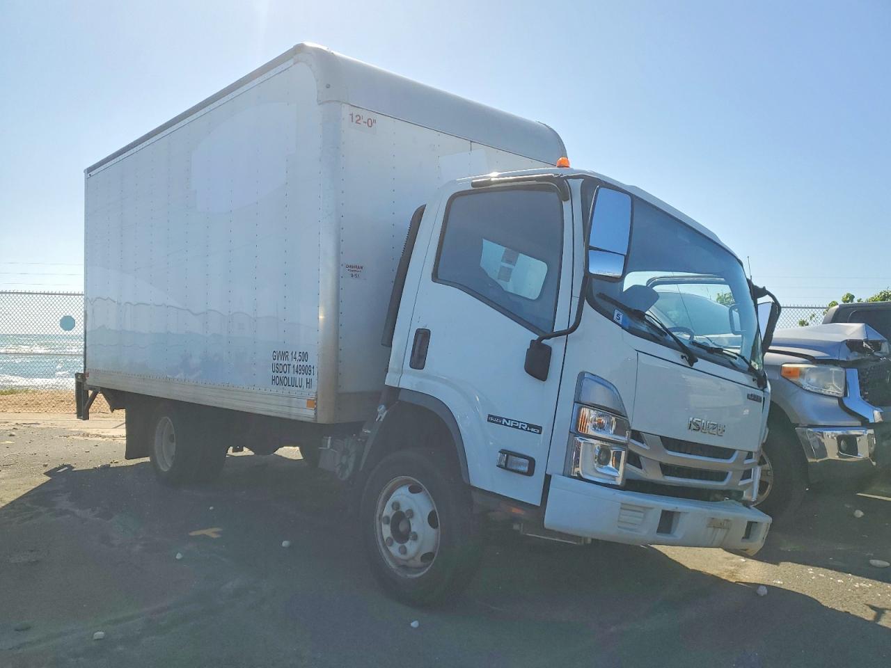 Salvage Isuzu Npr Hd Image