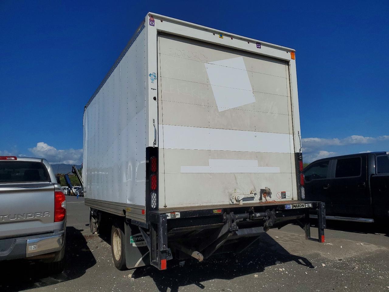 Isuzu Npr Hd