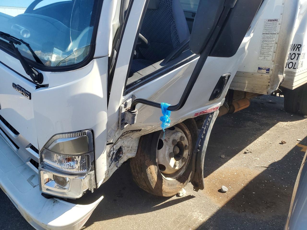 Isuzu Npr Hd