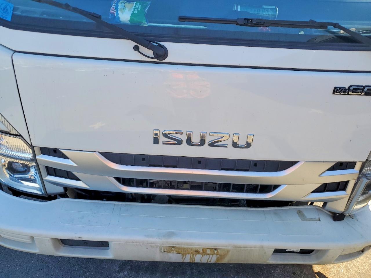Isuzu Npr Hd