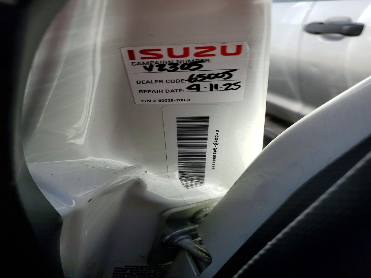 Isuzu Npr Hd