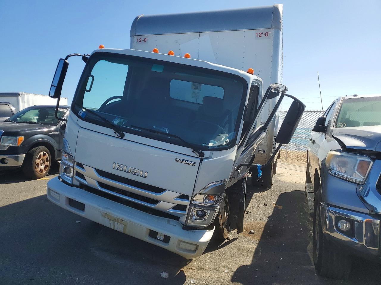 Isuzu Npr Hd