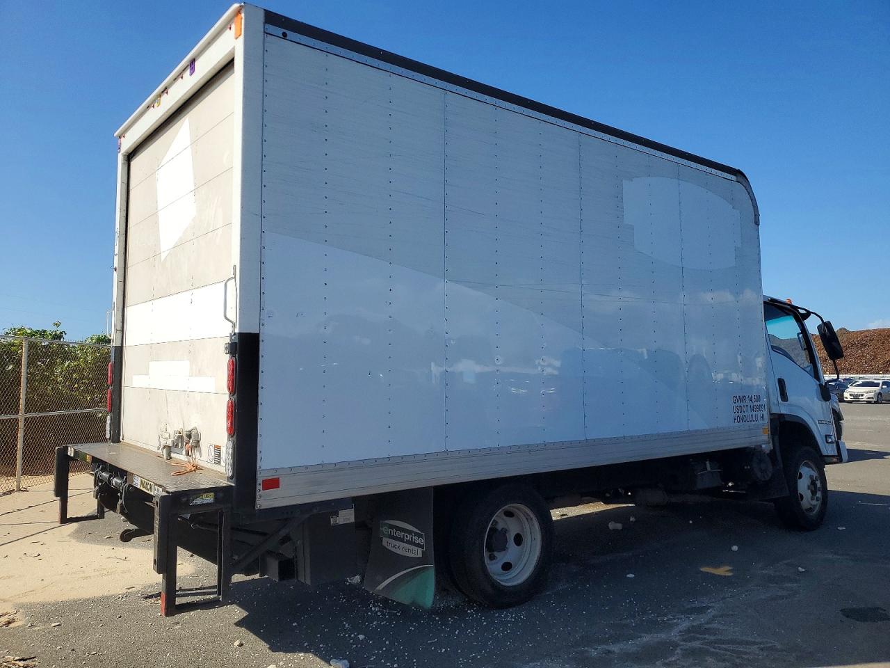 Isuzu Npr Hd