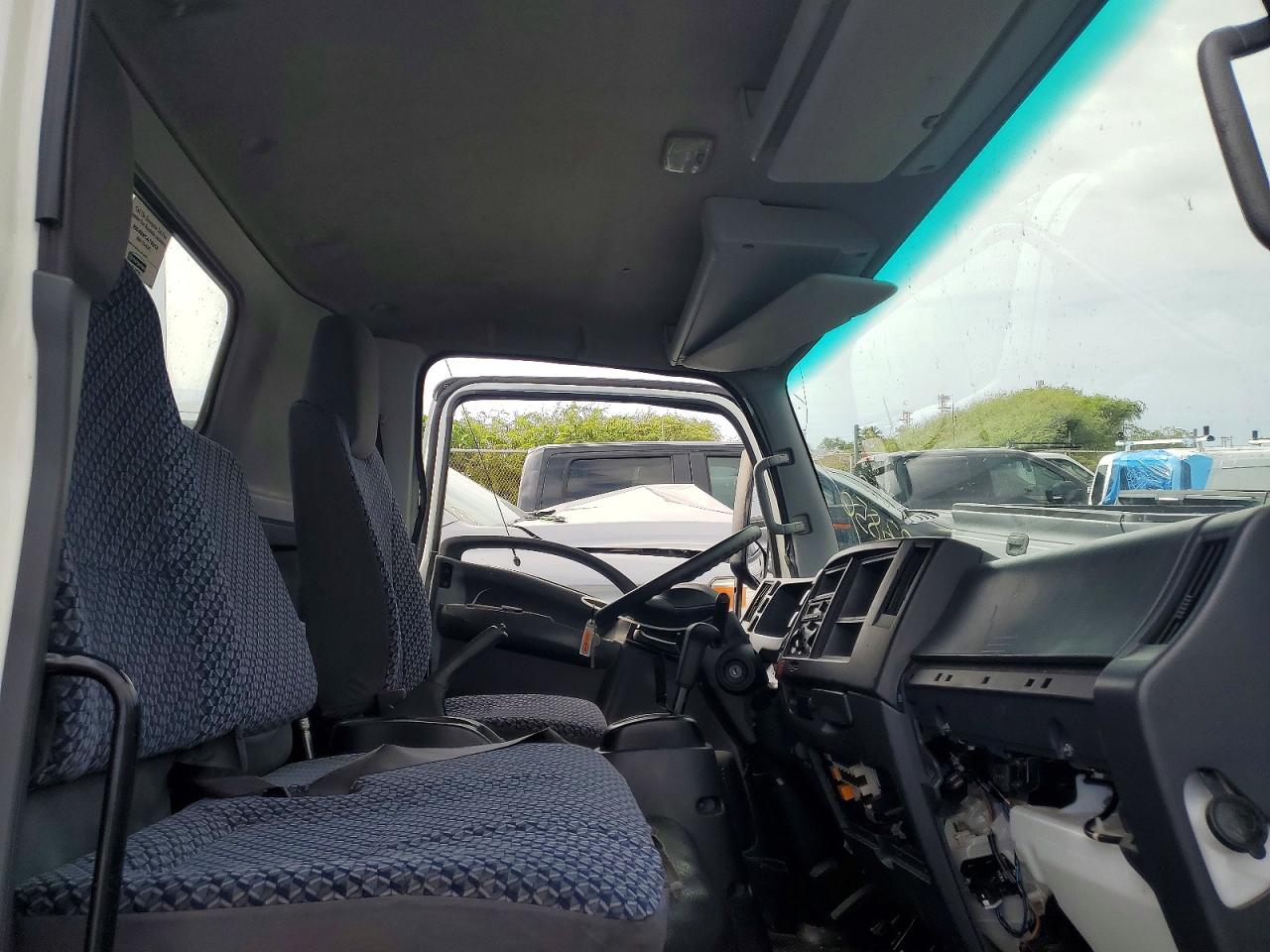 Isuzu Npr Hd