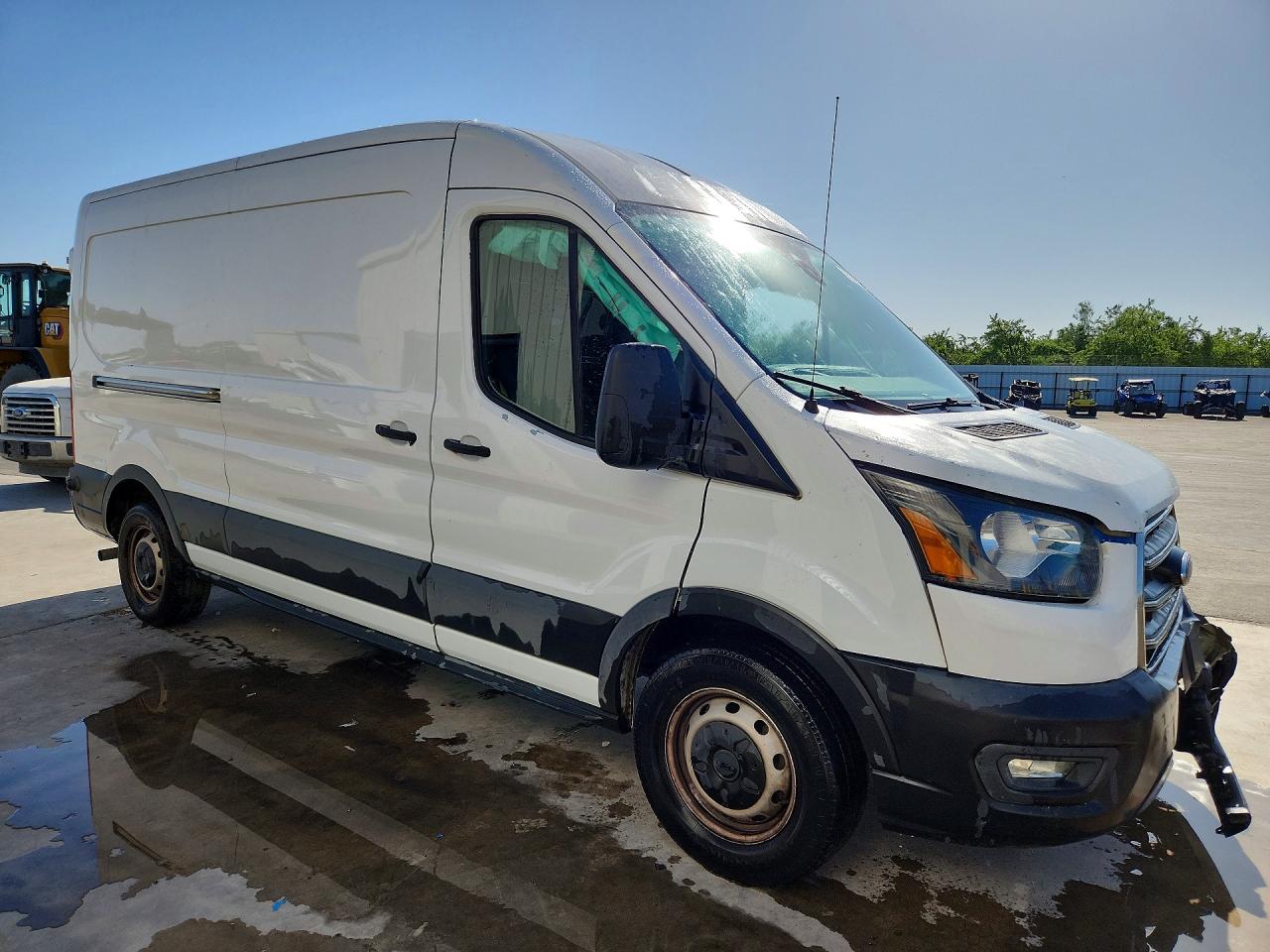 Ford Transit T-150
