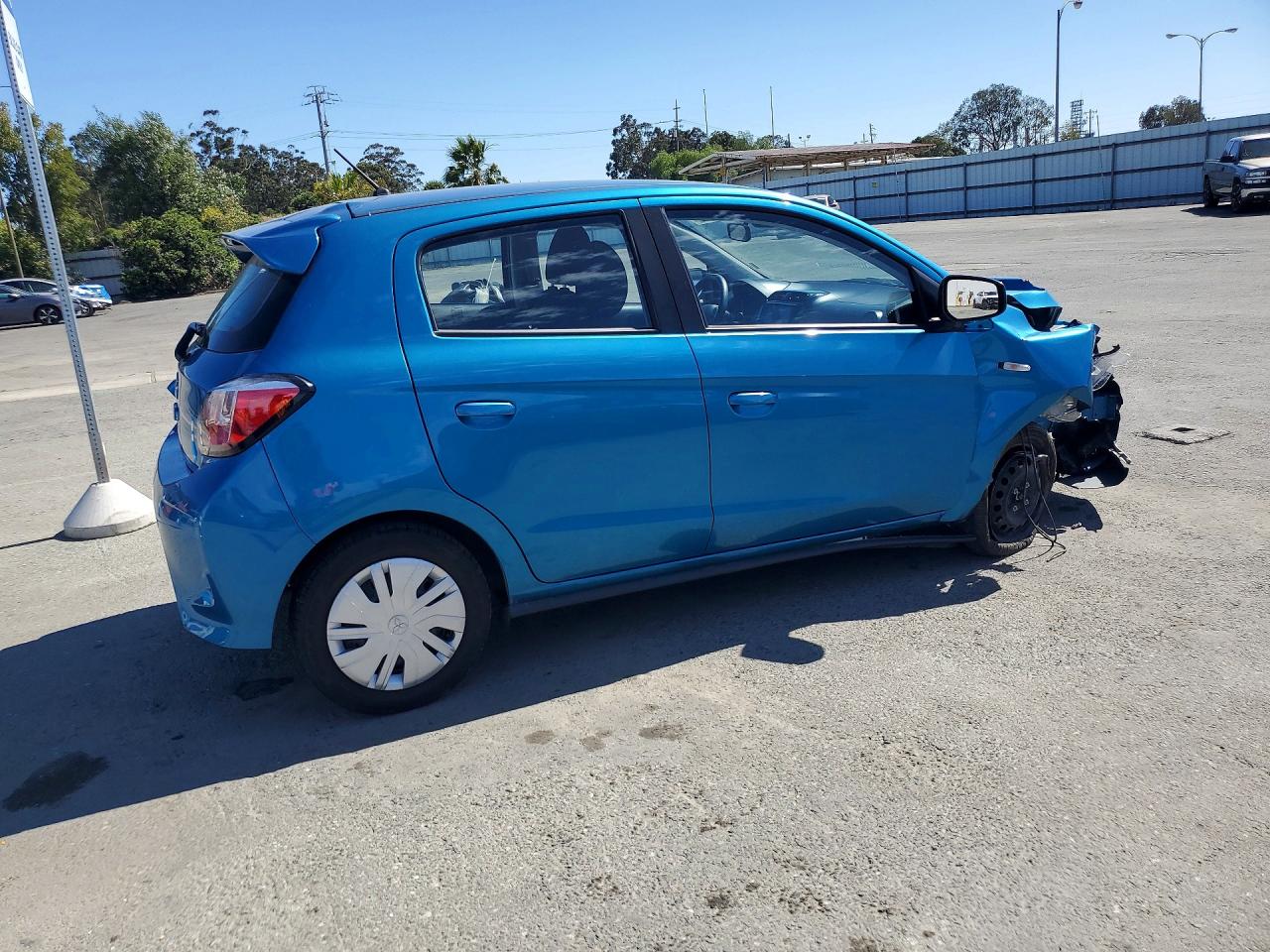 Mitsubishi Mirage Es