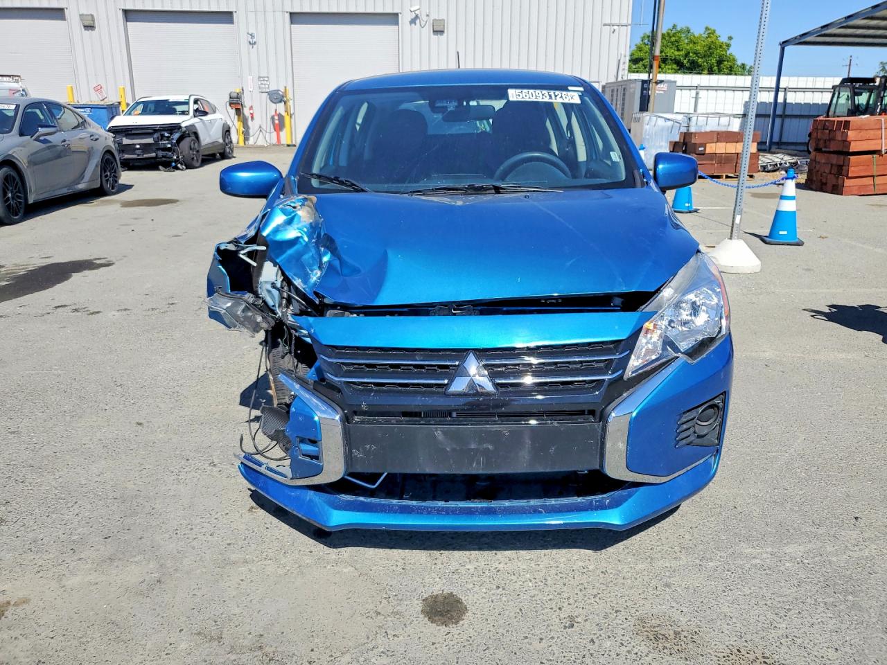 Mitsubishi Mirage Es