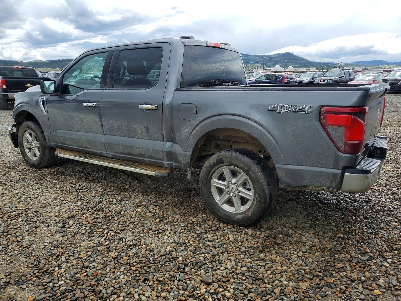 Ford F-150 Xlt