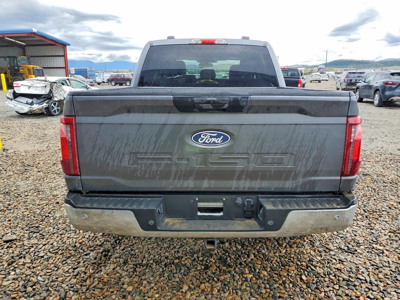 Ford F-150 Xlt