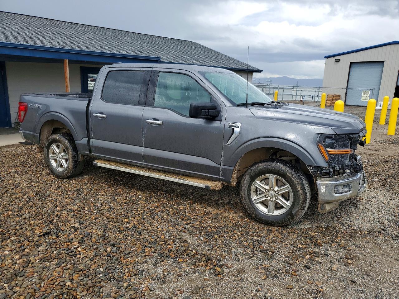 Ford F-150 Xlt