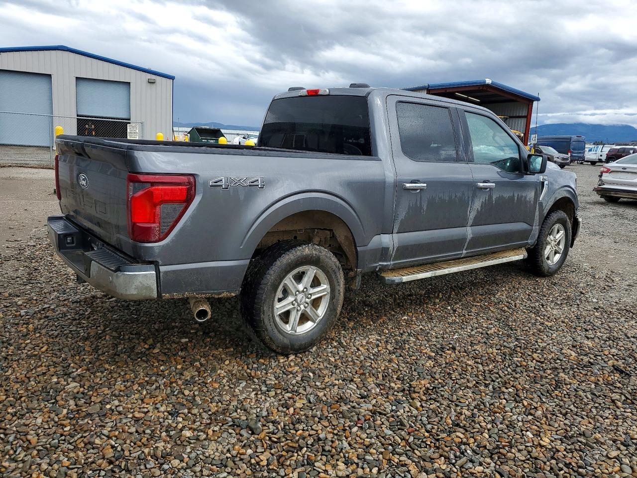 Ford F-150 Xlt