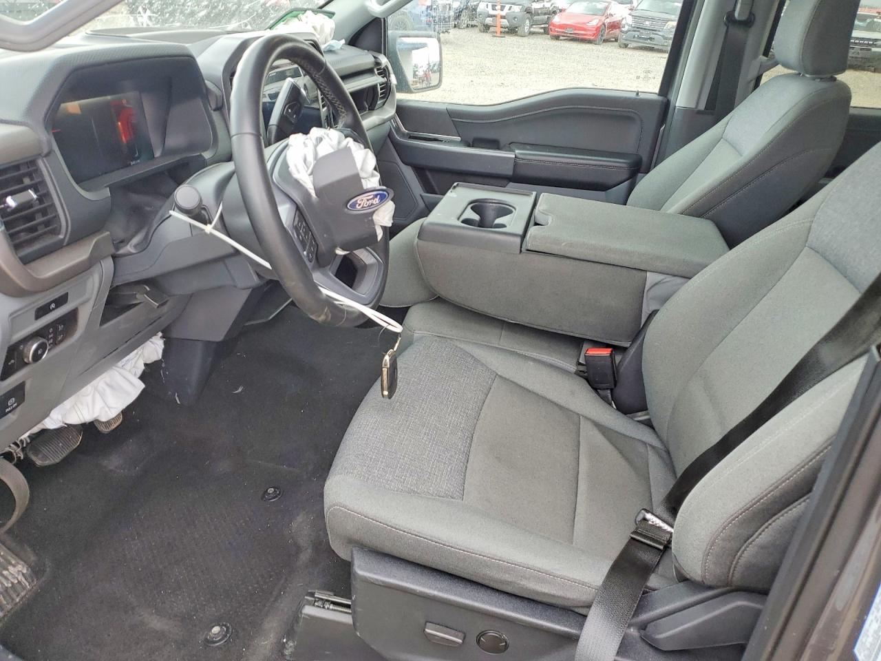 Ford F-150 Xlt