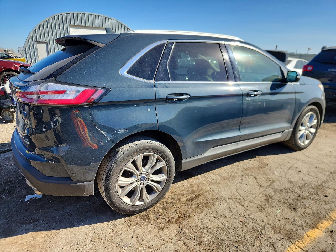 Ford Edge Titanium