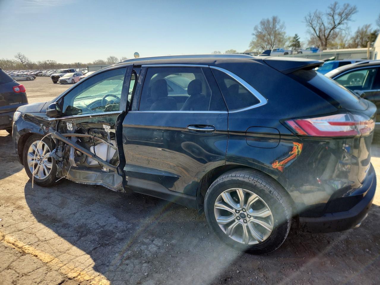 Ford Edge Titanium