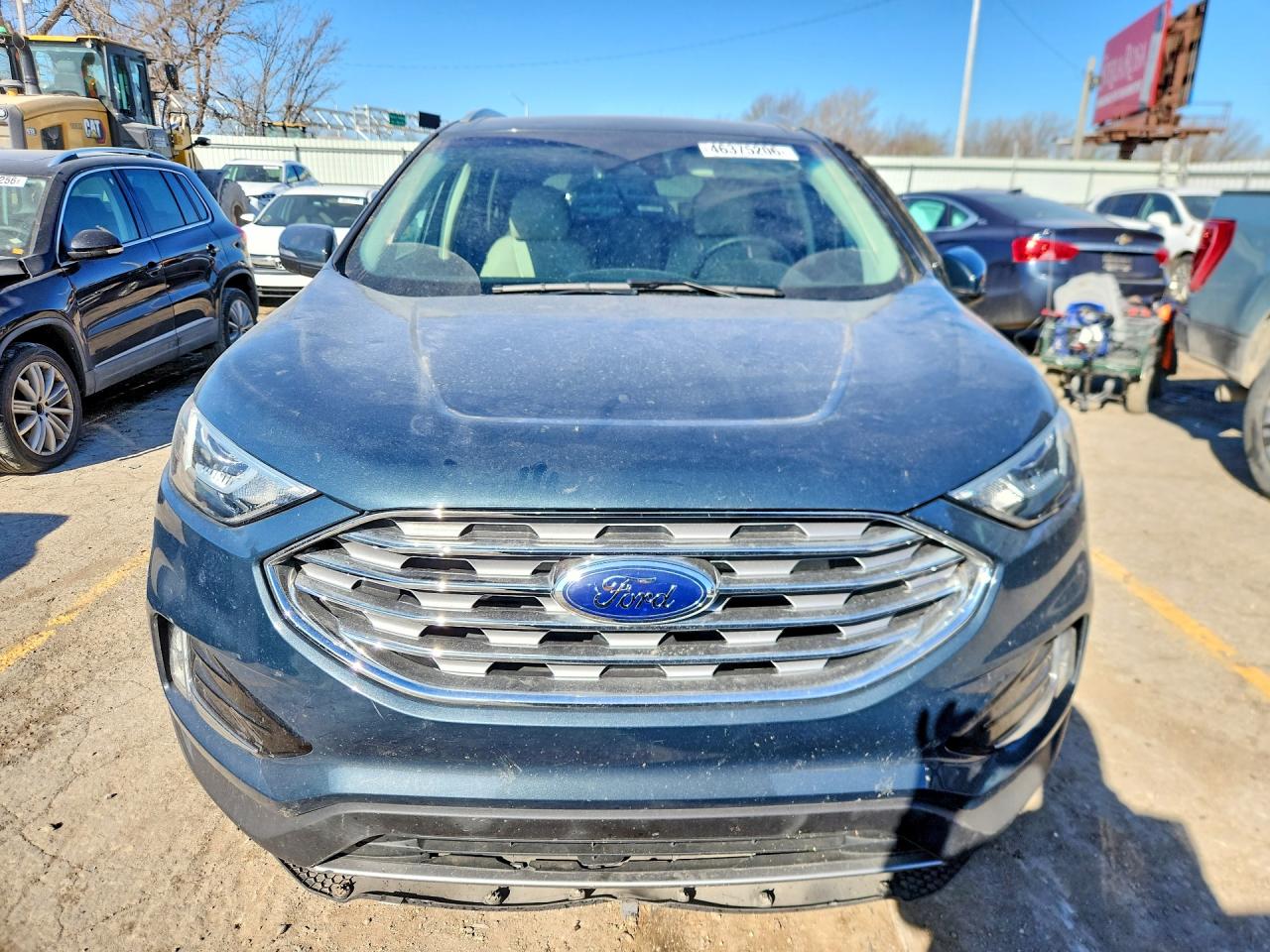 Ford Edge Titanium